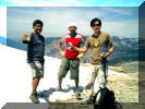 Half Dome Hiker's Photo Gallery Picture