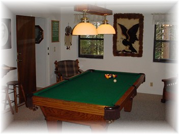 Photo Of Pool Table