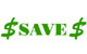Yosemite lodging rental - internet special saving dollars icon picture - link to internet specials page